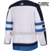 Winnipeg Jets Hockeydrakt Blank Hvit Adidas Authentic - Barn